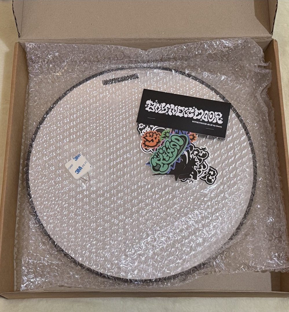 BOYNEXTDOOR《No Genre》DIY 壓克力鏡子組（面交）