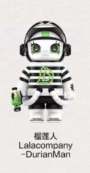 泡泡瑪特molly mega 系列