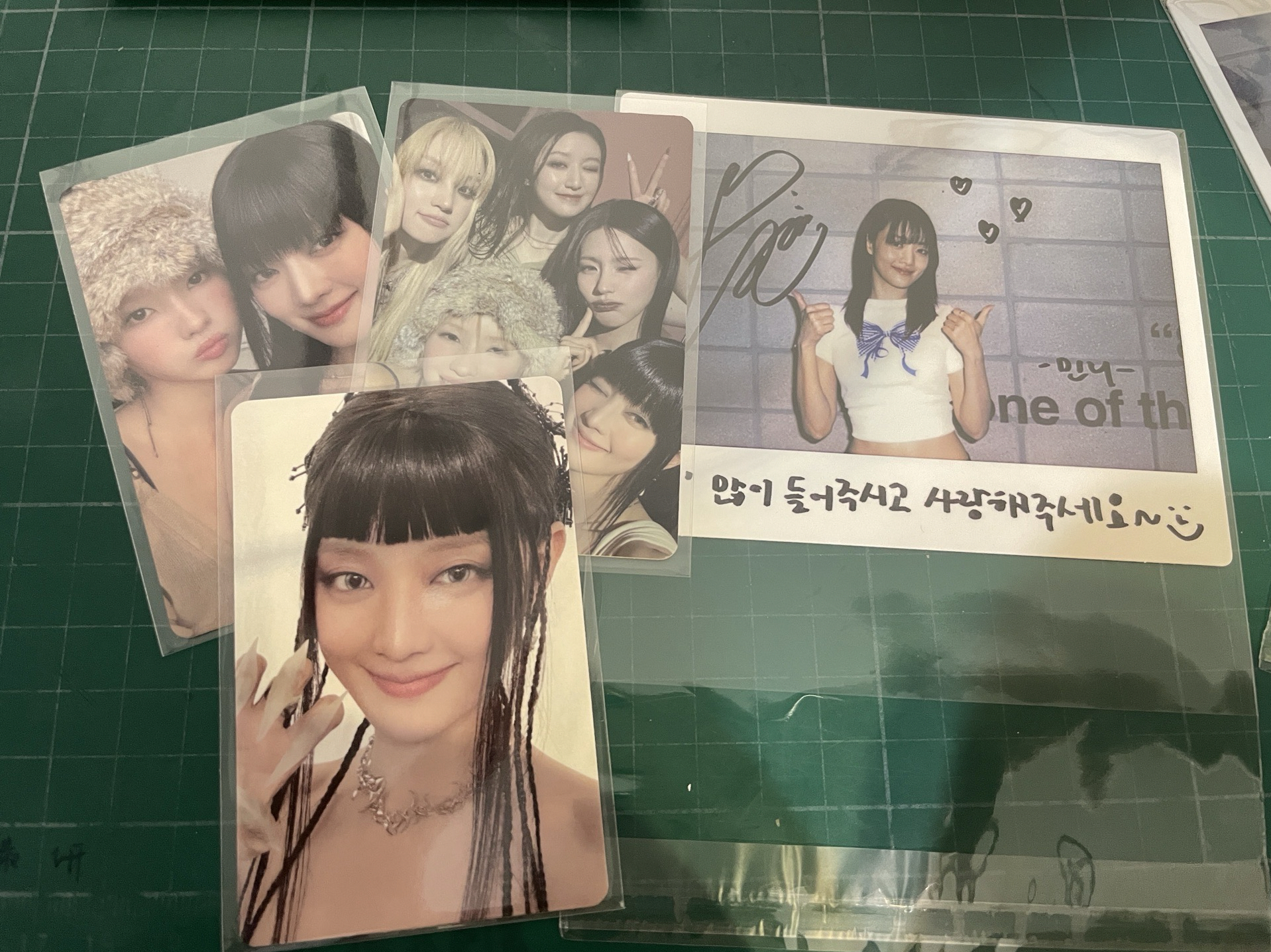 米妮3卡+印簽拍立得