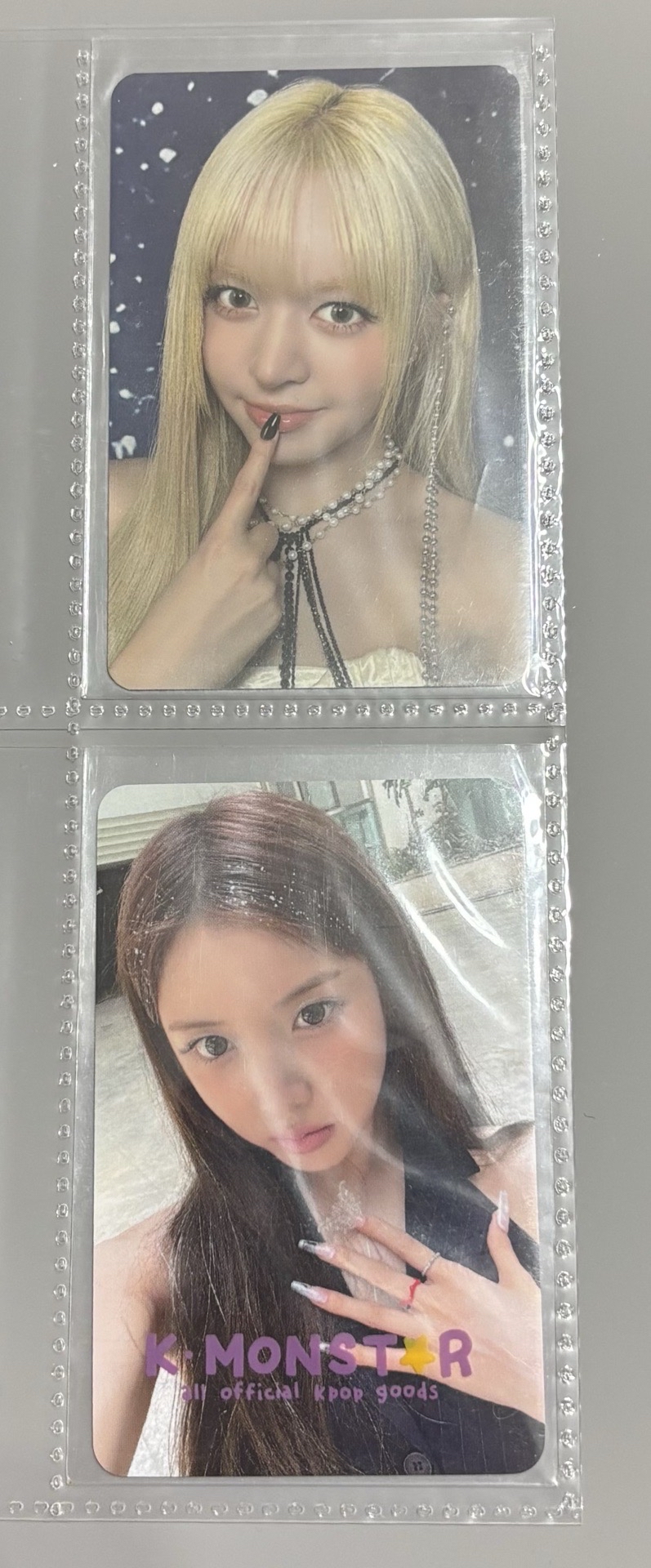 nmixx 莉友 （被綁區）