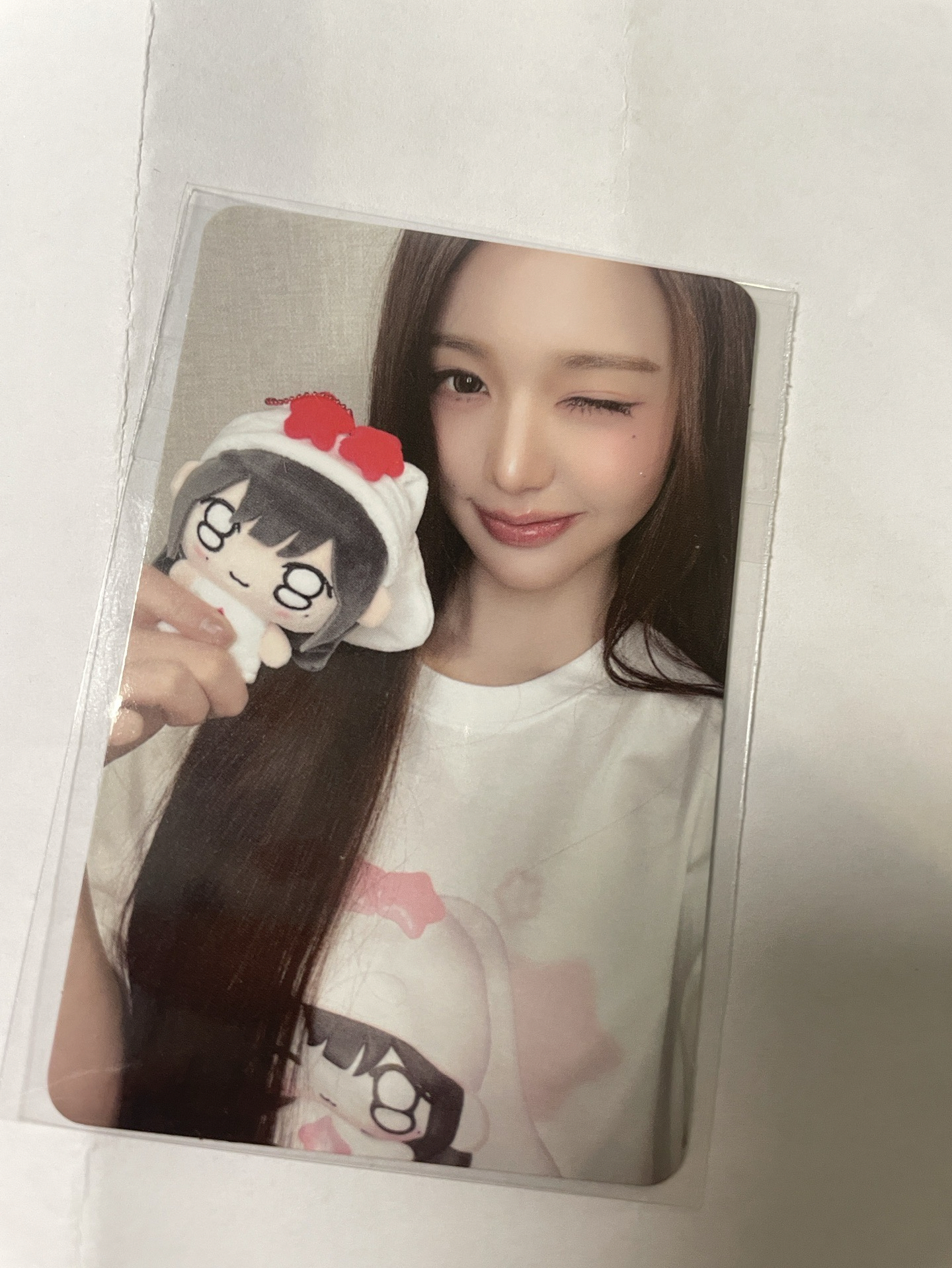 Ive 張員瑛 fm 衣服卡