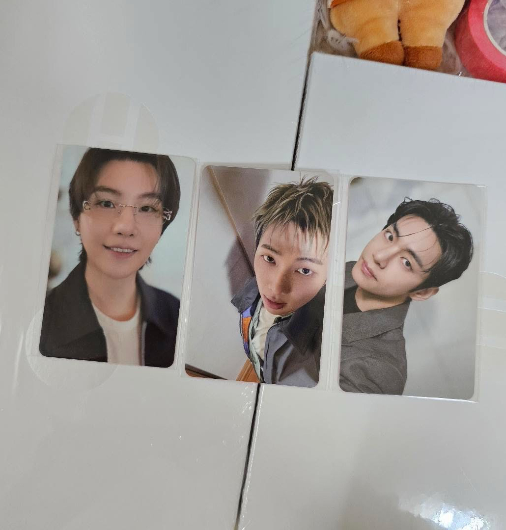 WM 3特典+K&M版專輯