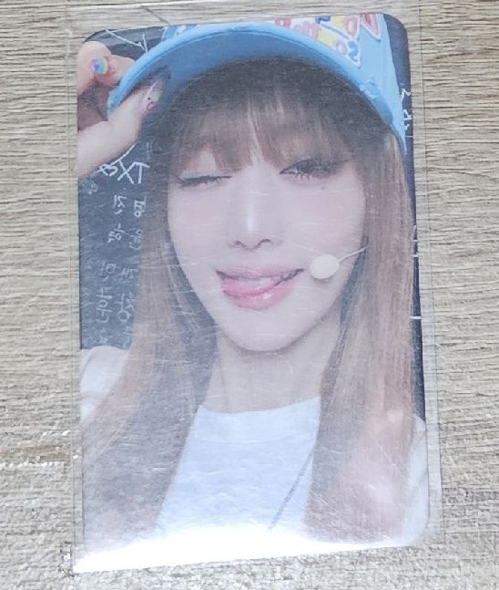 i-dle minnie <i sway>吐舌妮