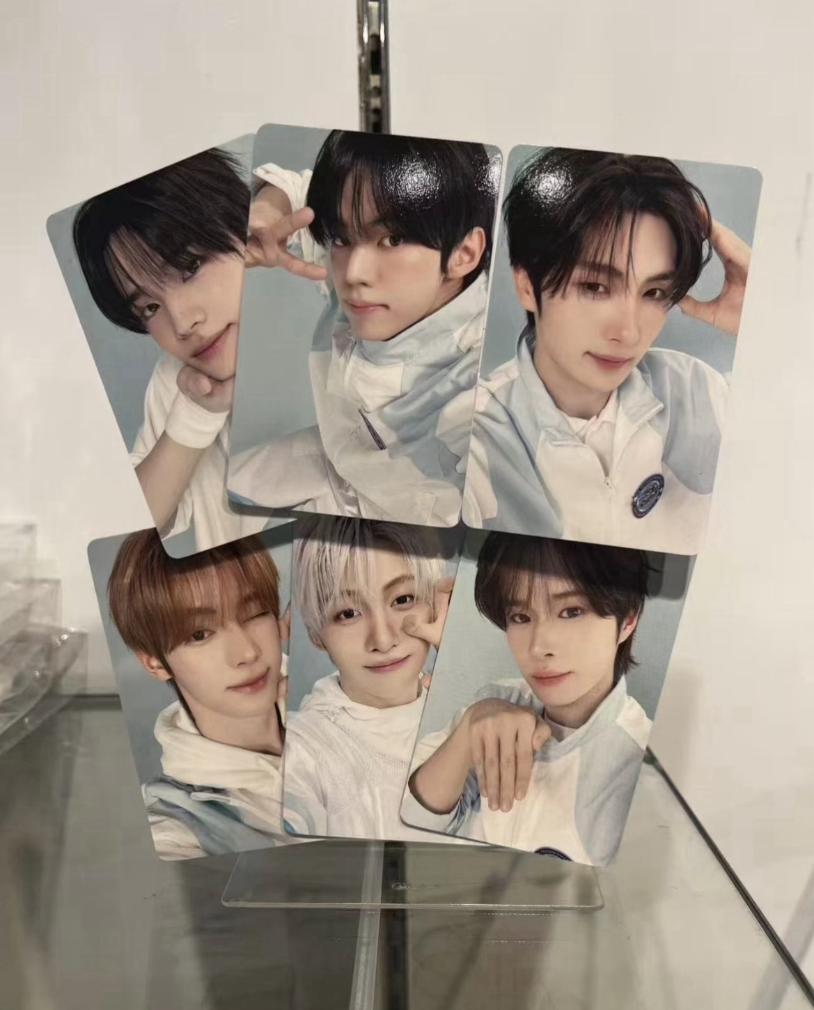 風衣外套卡一套🩵