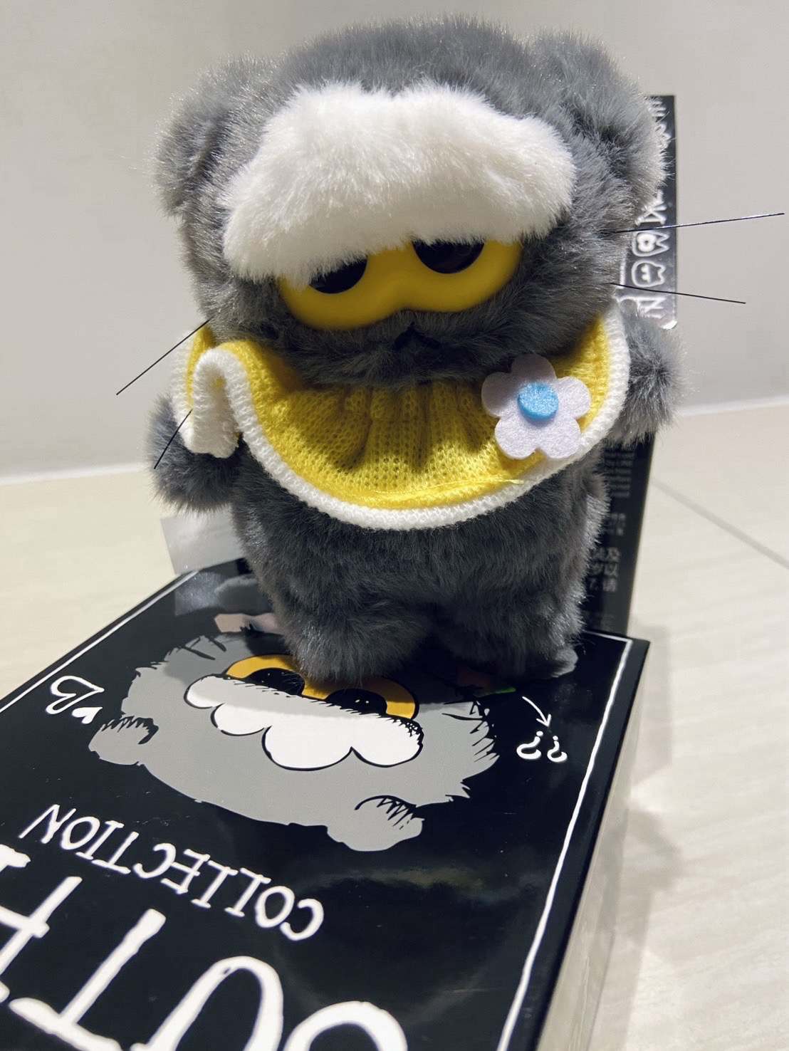 確認款 ZO&FRIENDS 鑰匙圈吊飾 ZOA GD 權志龍