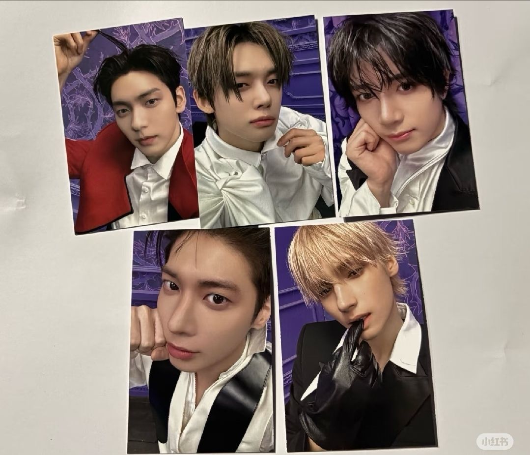 💙迷八打歌卡【非現】