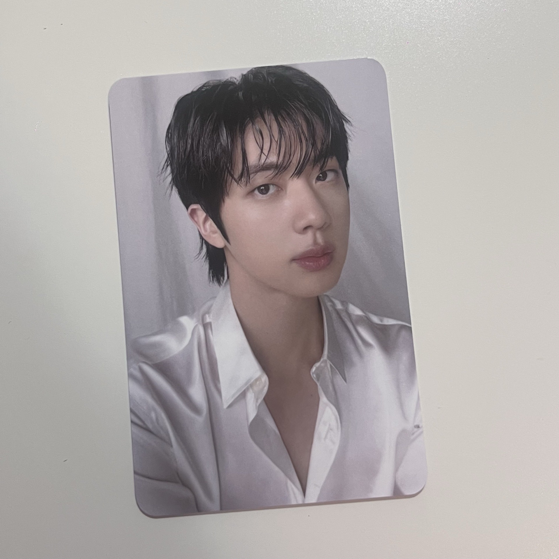 防彈首爾場 zone卡 珍