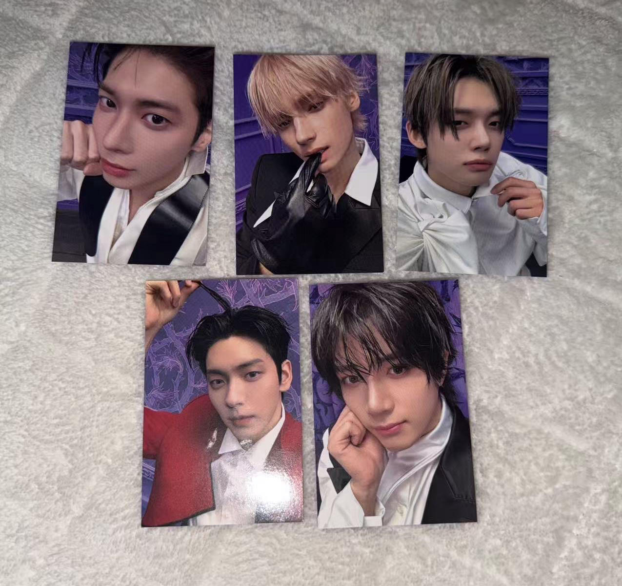 TXT MCD/KBS打歌卡