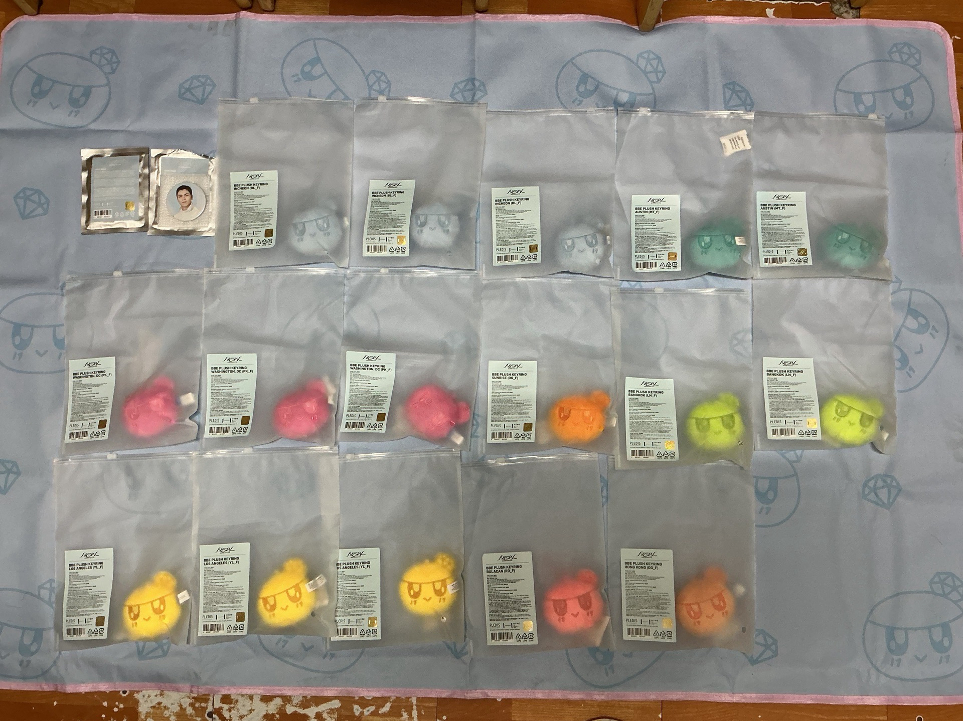 現貨蹦蹦 仁川背回來的！