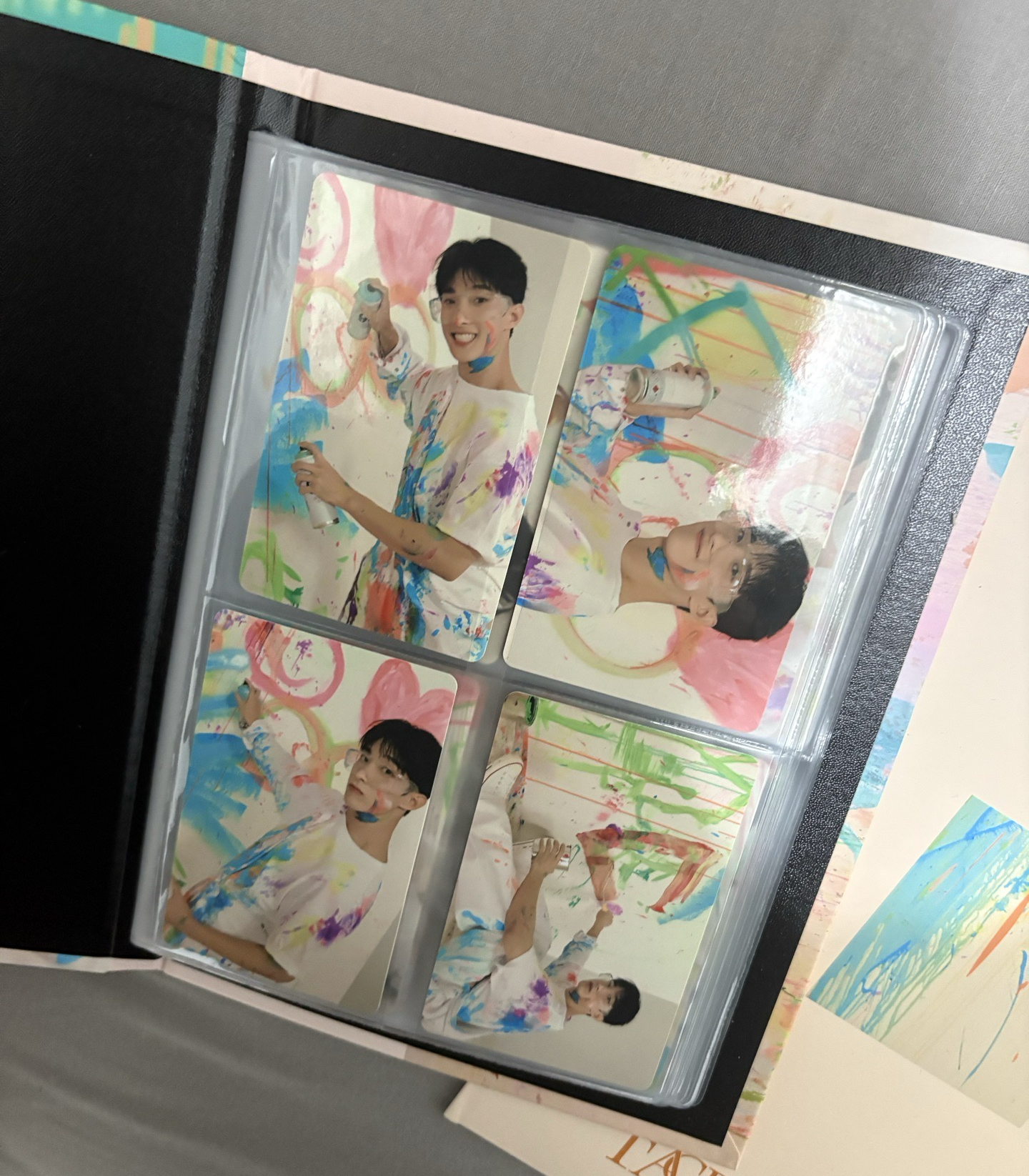 正四克拉盤空專碩