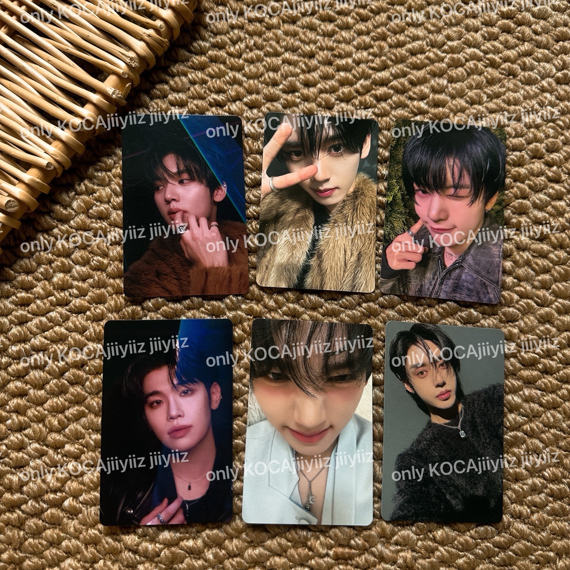 ZB1 ZEROBASEONE 塔店特典