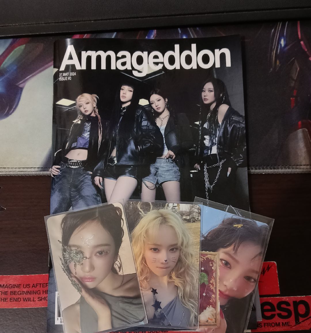 日版Zine ver.全專（日本寧卡）