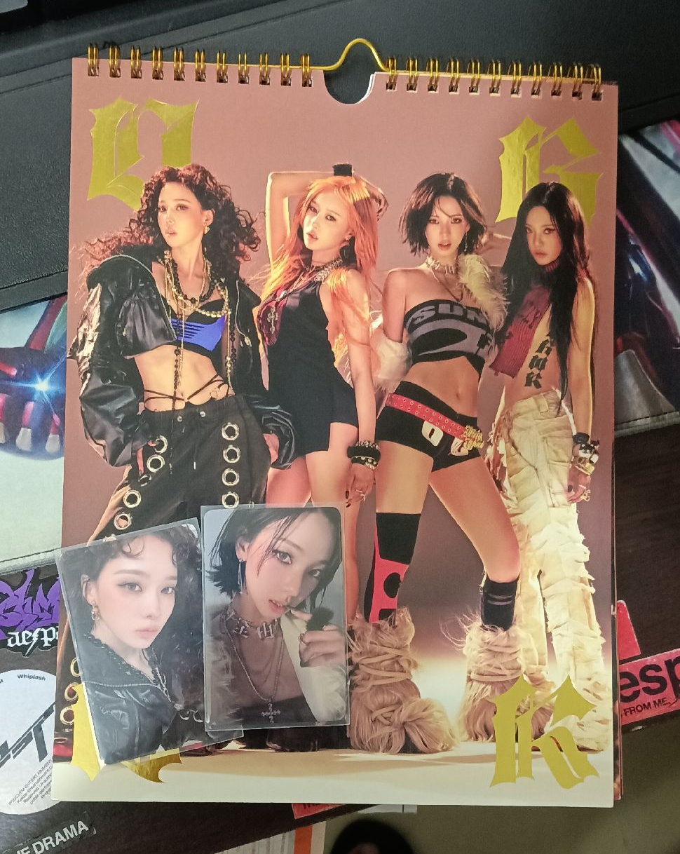 Dirty Worker 版冬柚雙卡全專