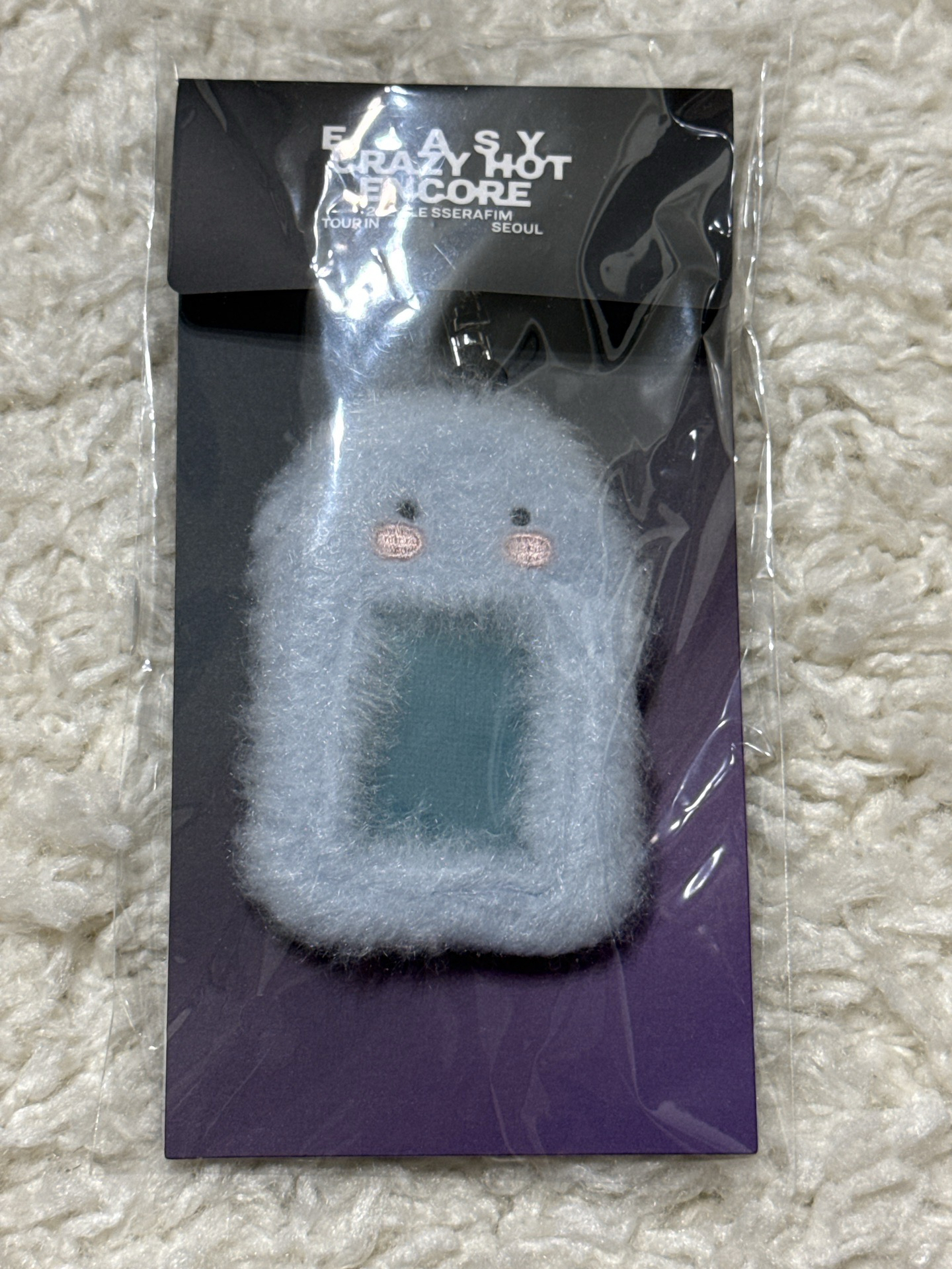 [現貨] 全新 首爾安可 證件套組 允真