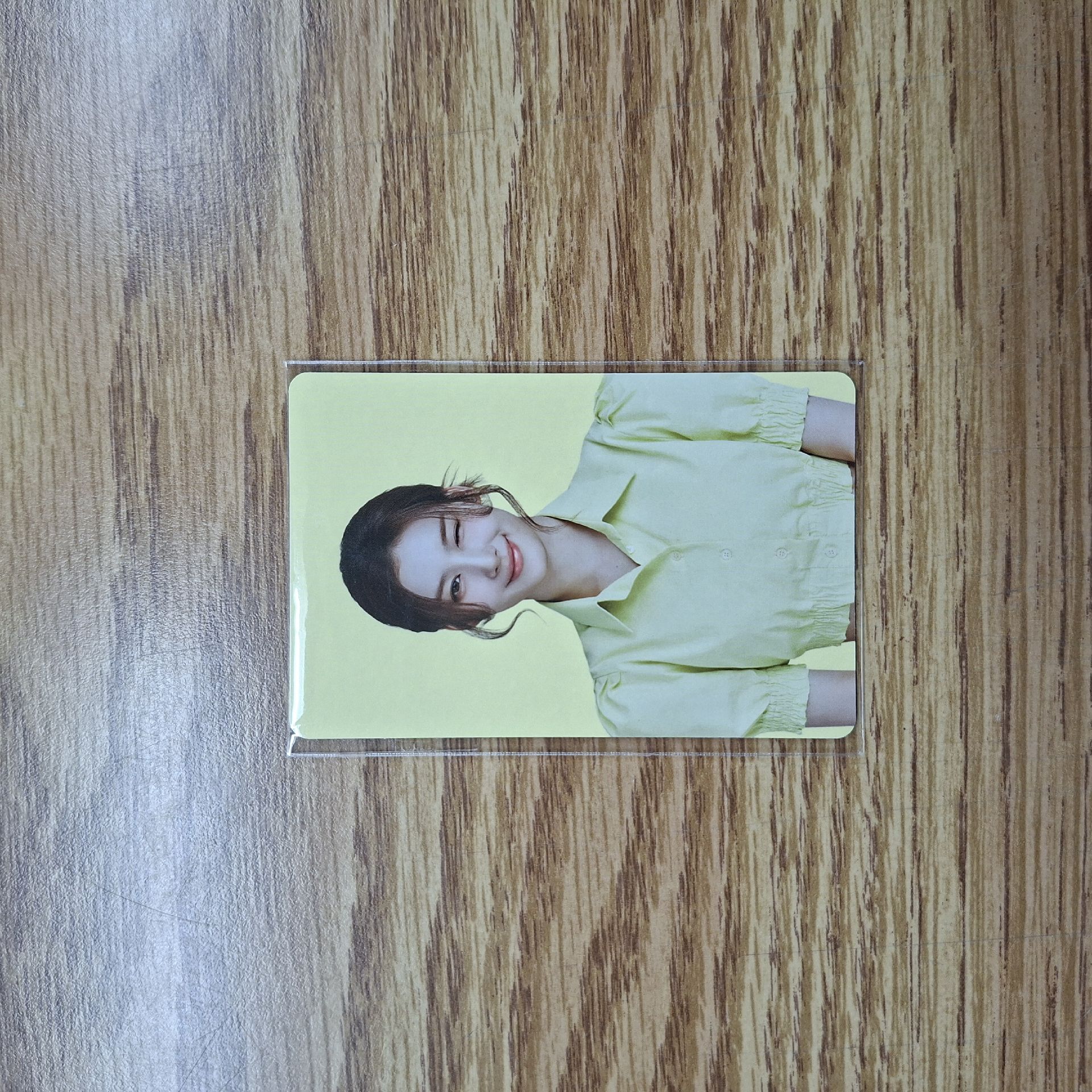 TEAZEN 康普茶 小卡