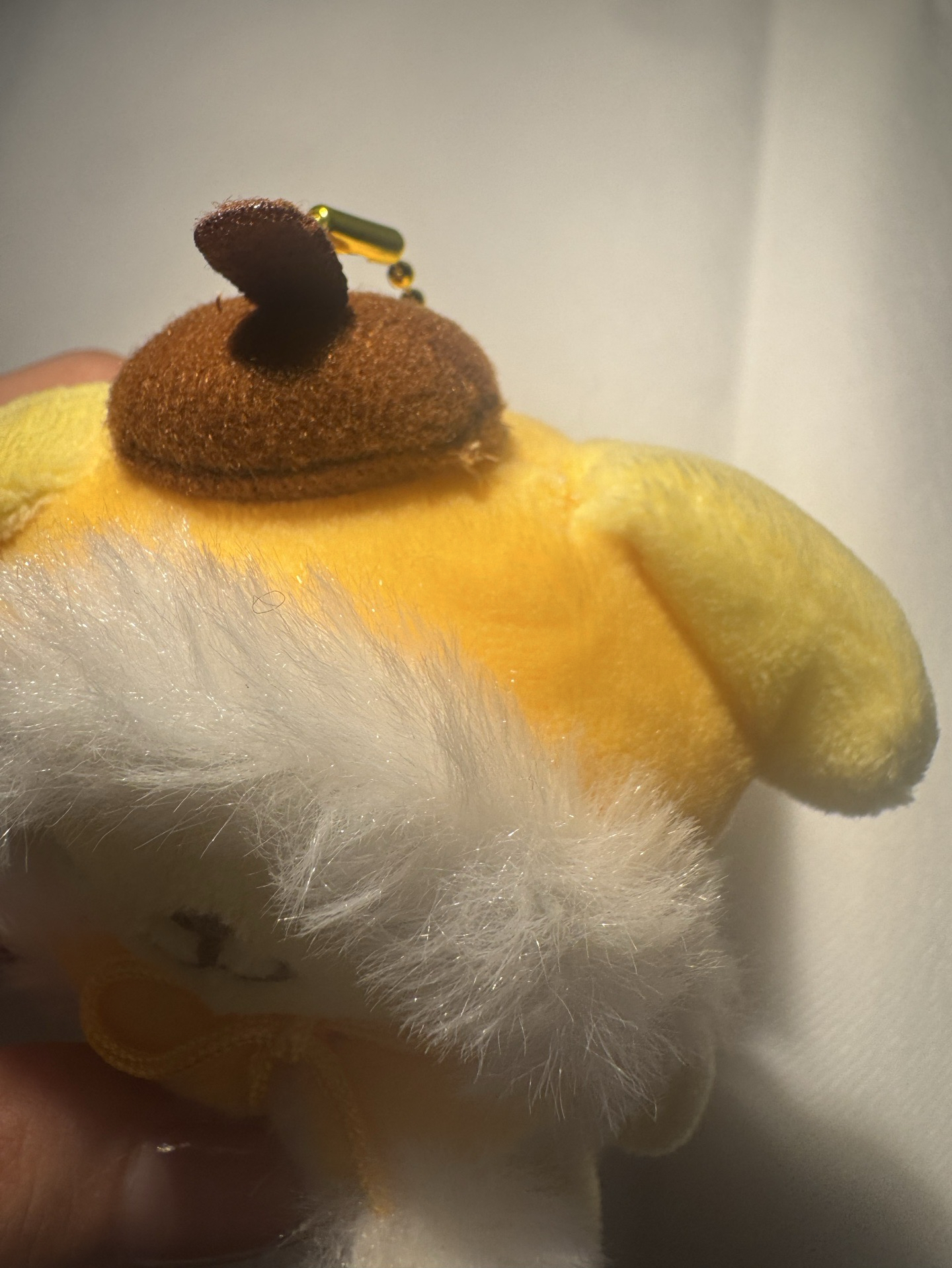 布丁狗斗篷吊飾