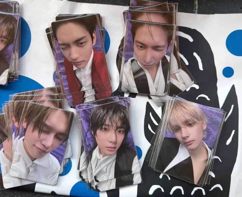 迷八 快閃店 電子專 + 幸運卡