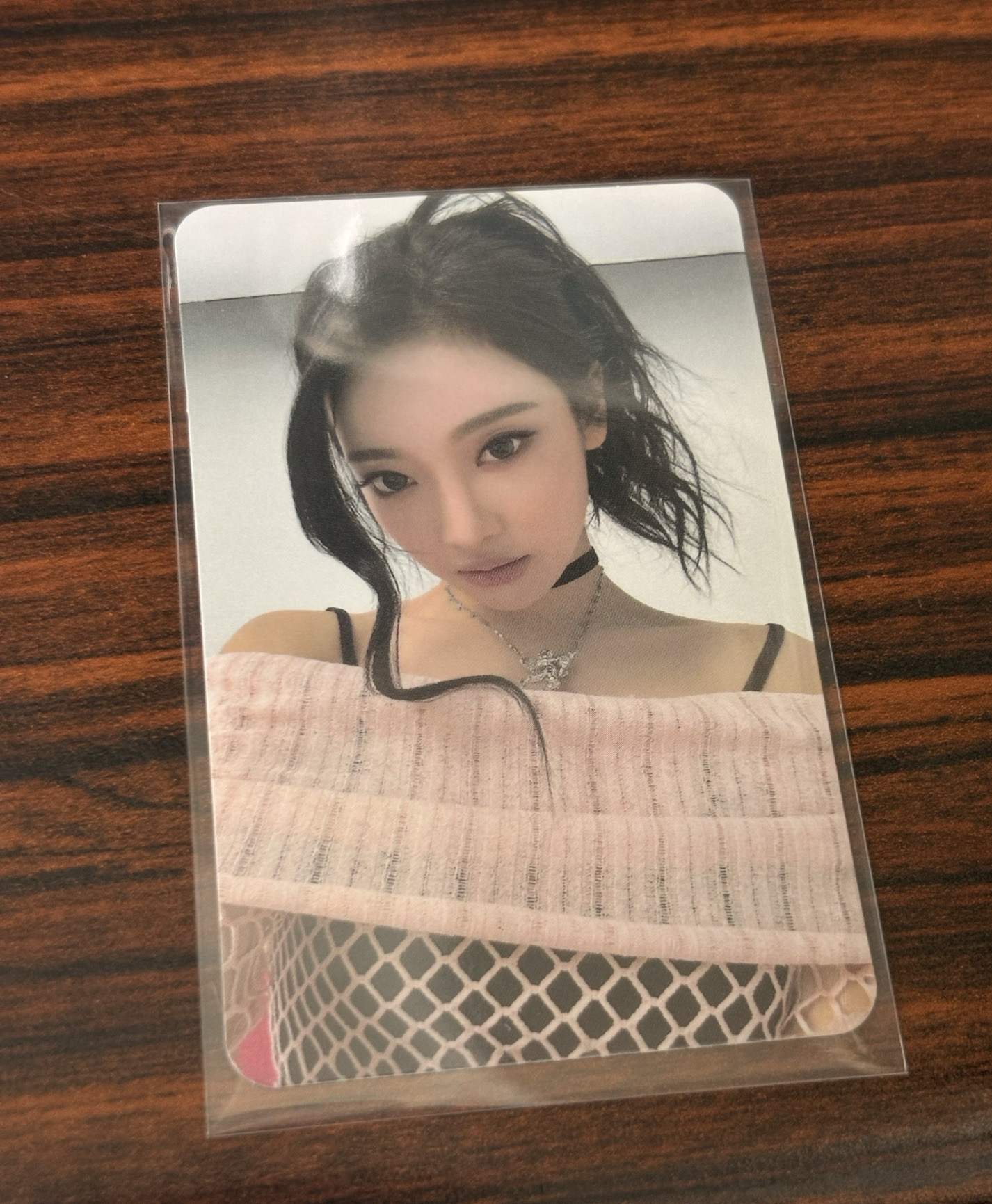 SMTOWN 30 周年 場周 SM 明信片 aespa 明信片  NINGNING