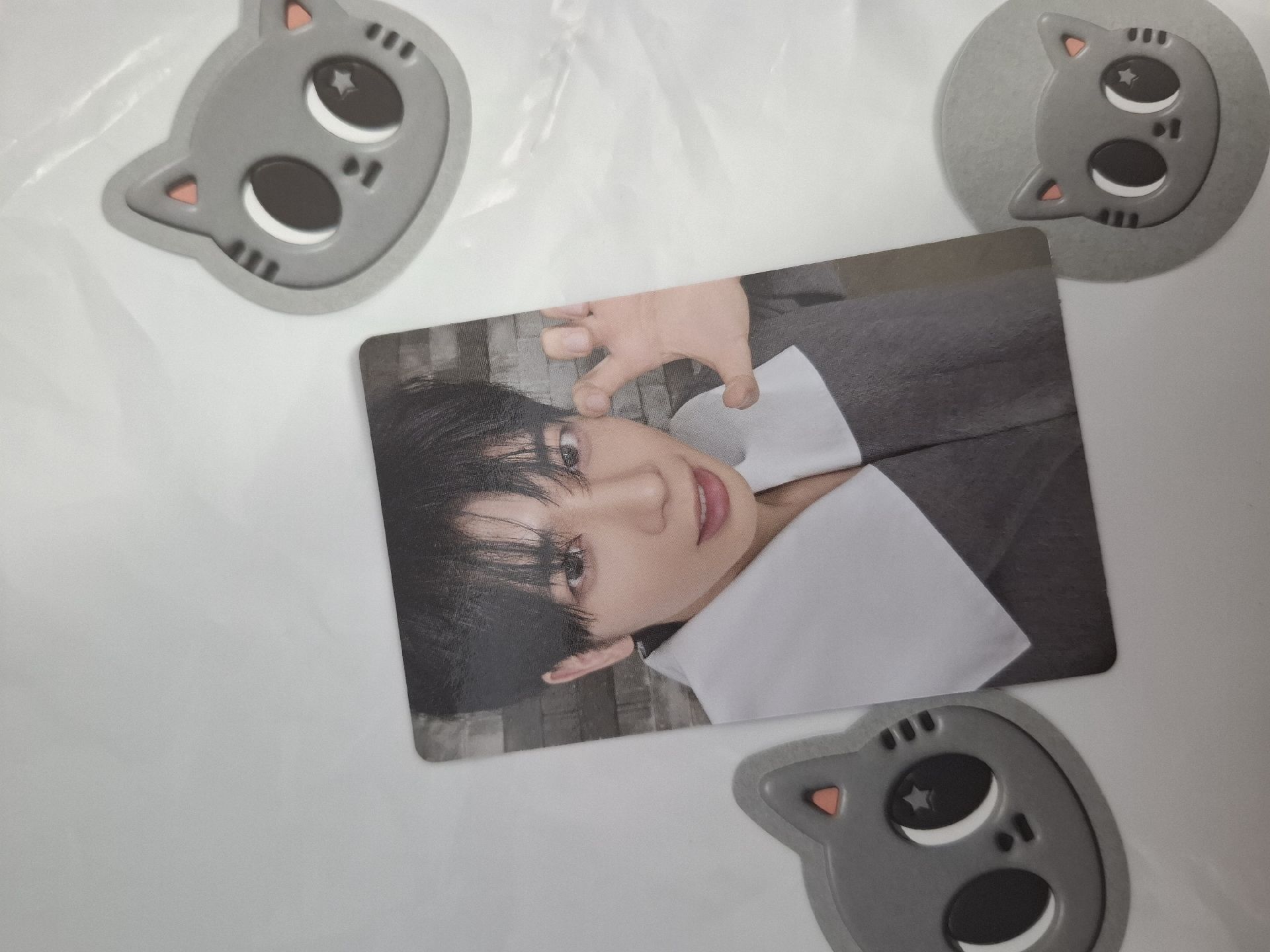 貓爪顯❤️