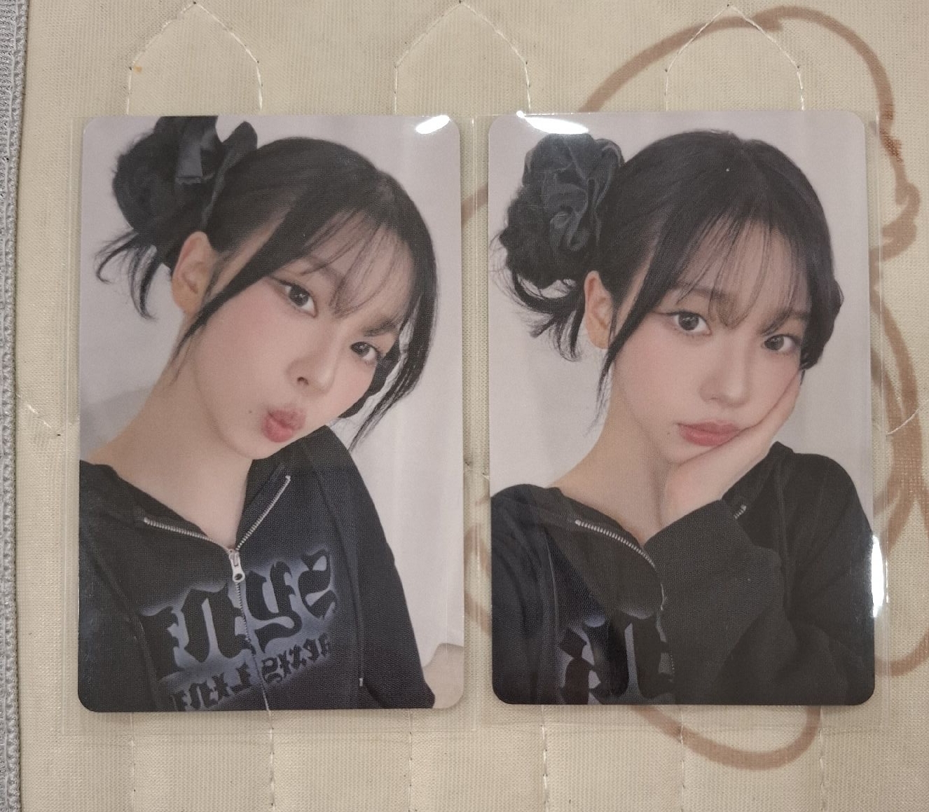 三巡 sm jp 滿額卡 一套