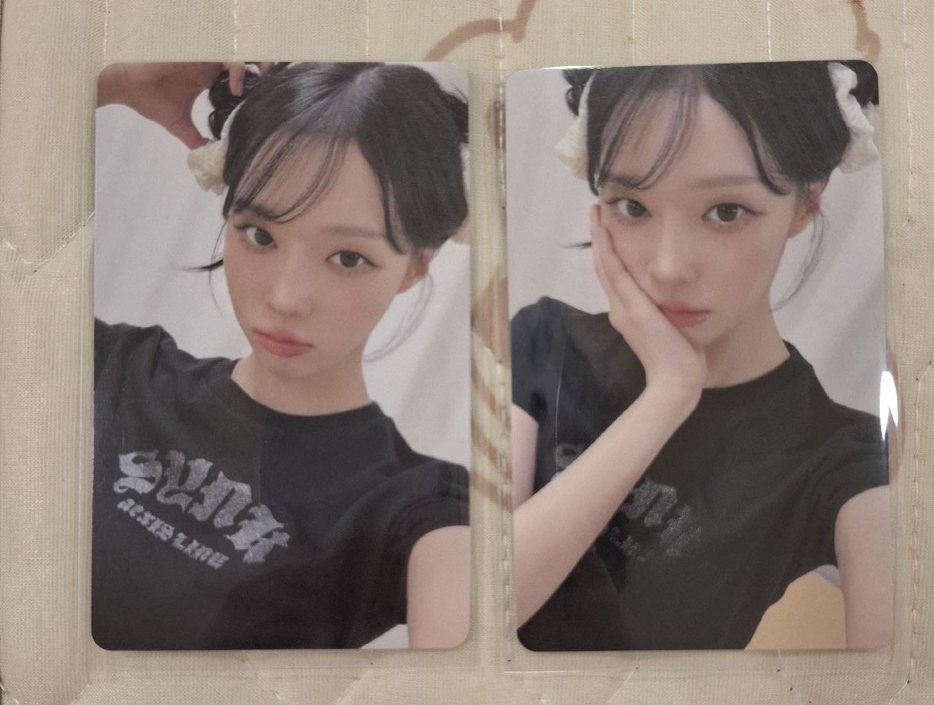 三巡 sm jp 滿額卡 一套