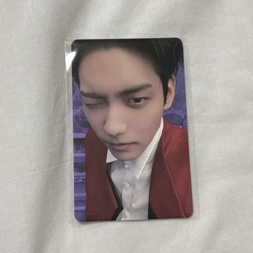 TXT 迷八 線下快閃特典彬 現貨