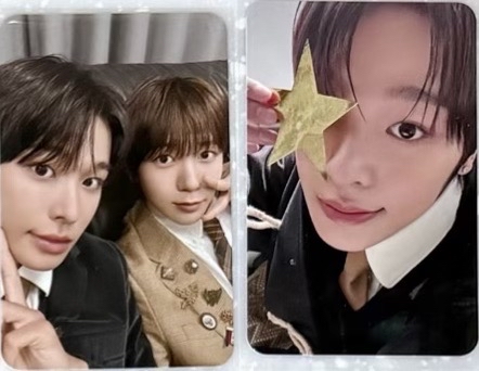 日專Wishlist 小卡