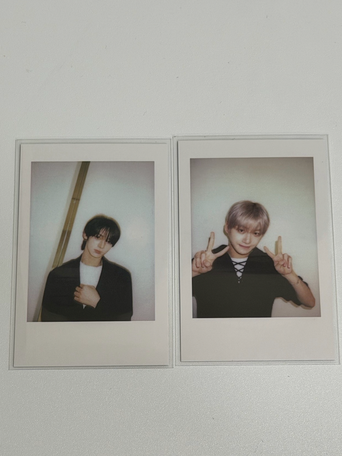 tws 一直娛幸運卡 拍立得