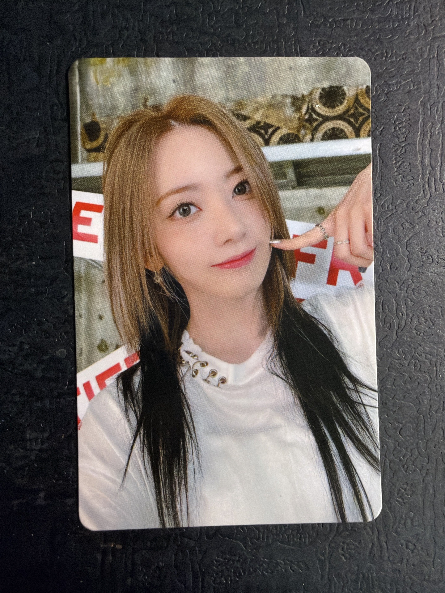 現貨當日出貨/ANTIFRAGILE tou 幸運卡 櫻