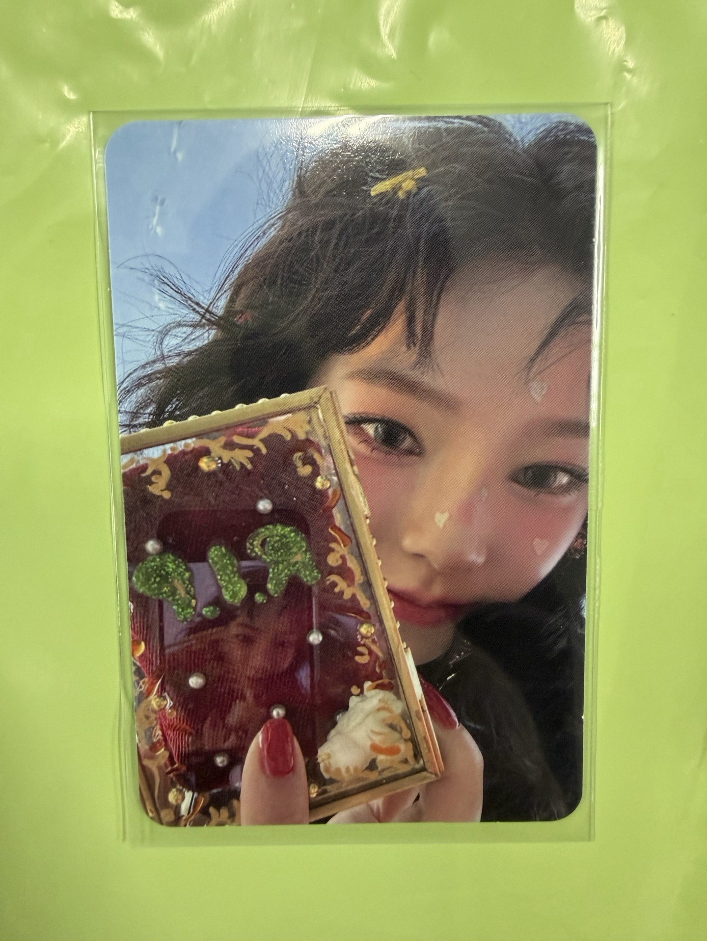 正規一 專輯卡