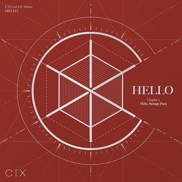 'HELLO' Chapter 2. Hello, Strange Place