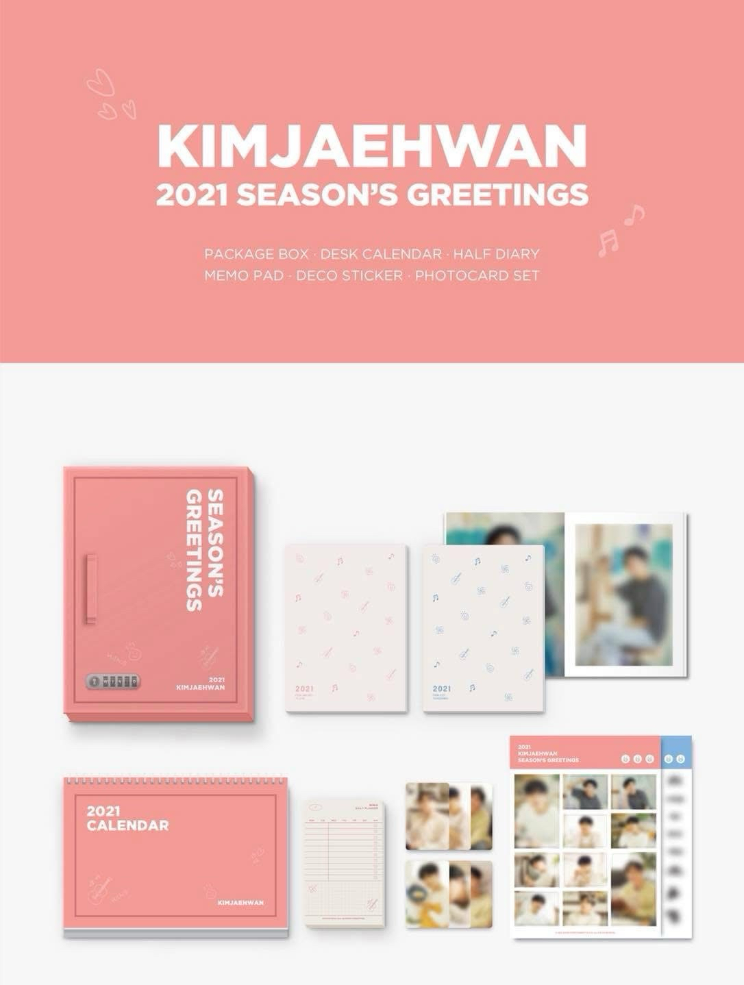 2021 SEASON’S GREETINGS