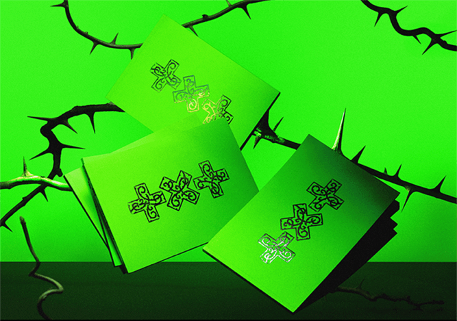 迷你八單封未拆