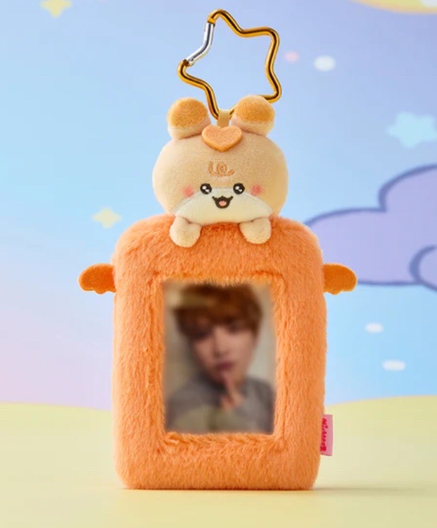 (日區已購入）毛絨卡套 