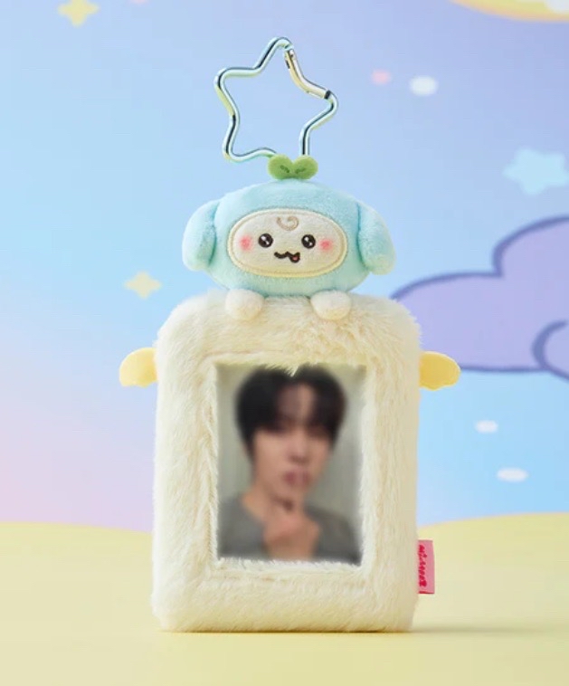 (日區已購入）毛絨卡套 