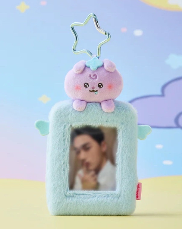 (日區已購入）毛絨卡套 