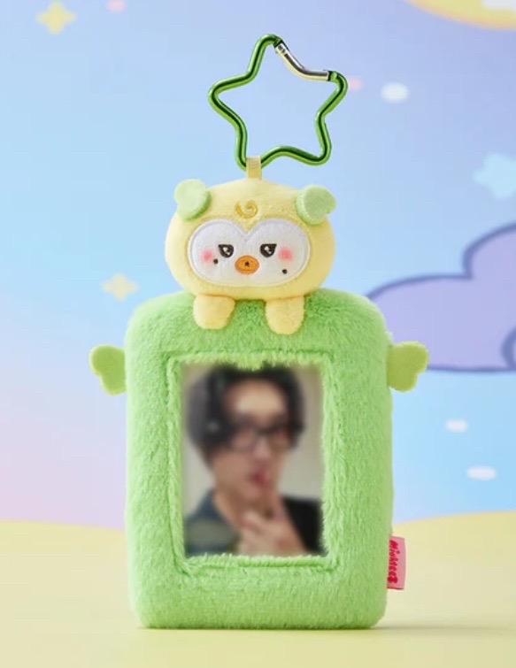 (日區已購入）毛絨卡套 