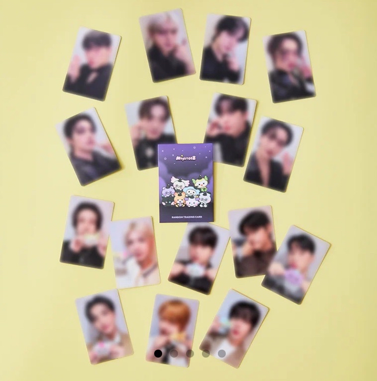 (日區LF已購入）毛絨卡套/卡包