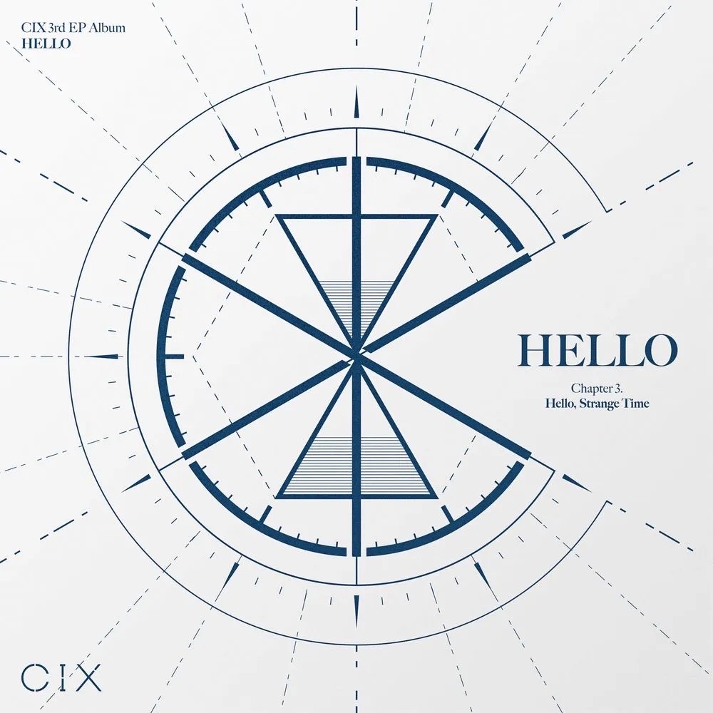 ‘HELLO’ Chapter 3. Hello, Strange Time