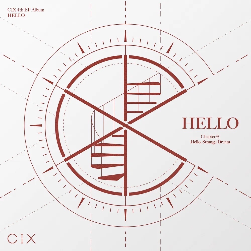 'HELLO' Chapter Ø. Hello, Strange Dream