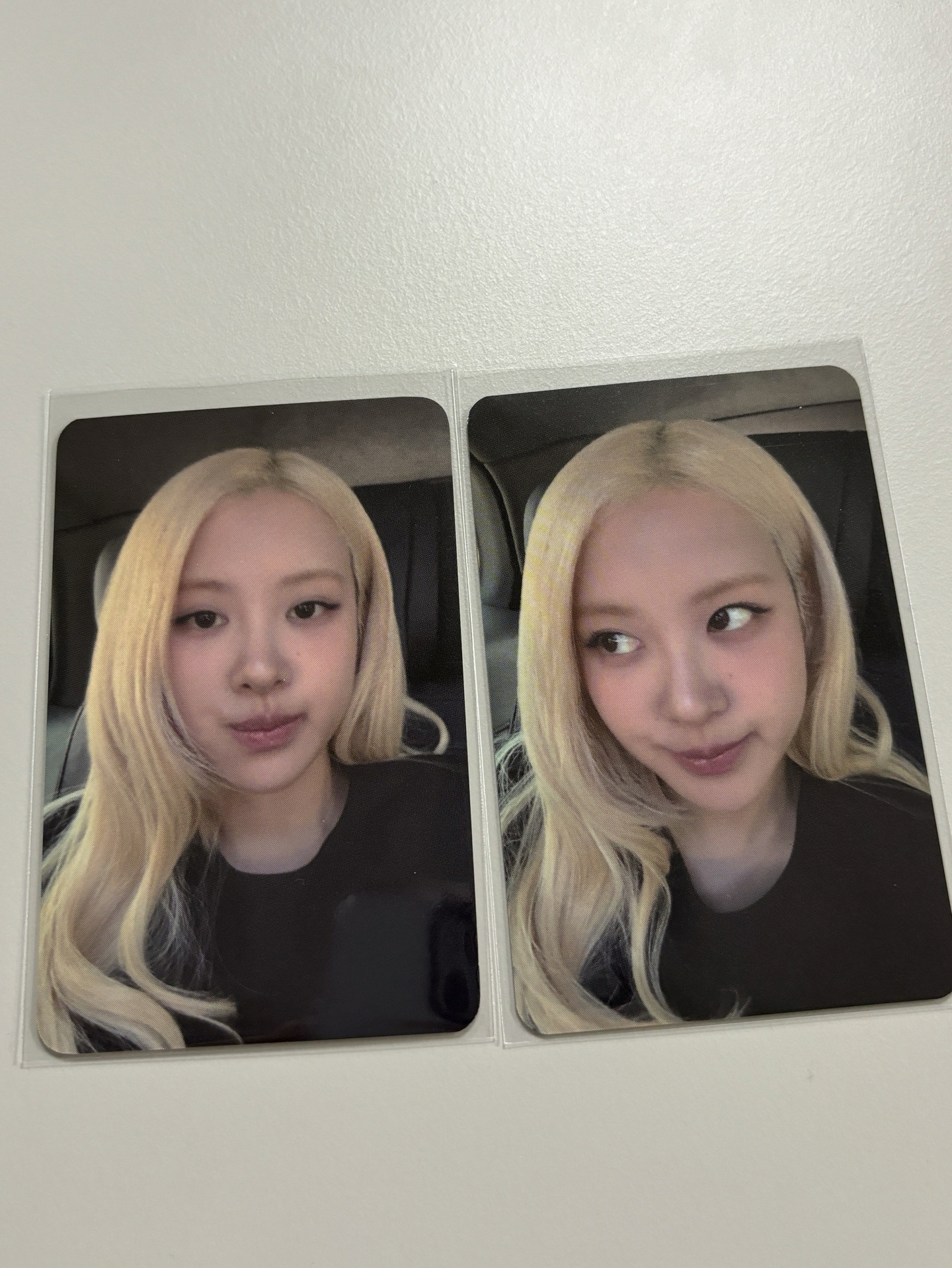 Rosie台北快閃滿額 一套