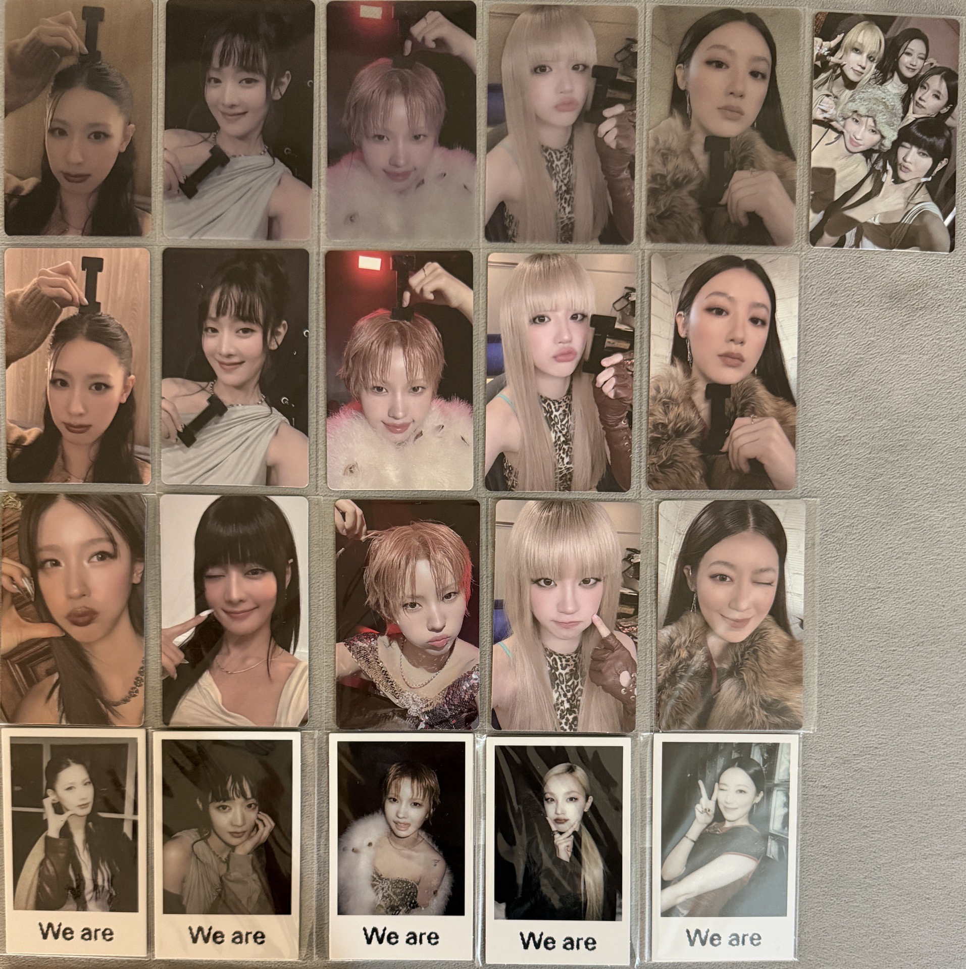 填卡冊首選｜WVS1.0大全套｜