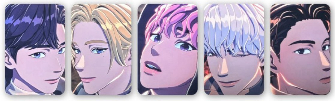 迷四 MUSICART 單特典卡