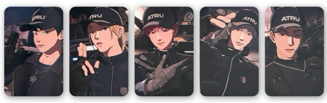 迷四 安美 單特典卡