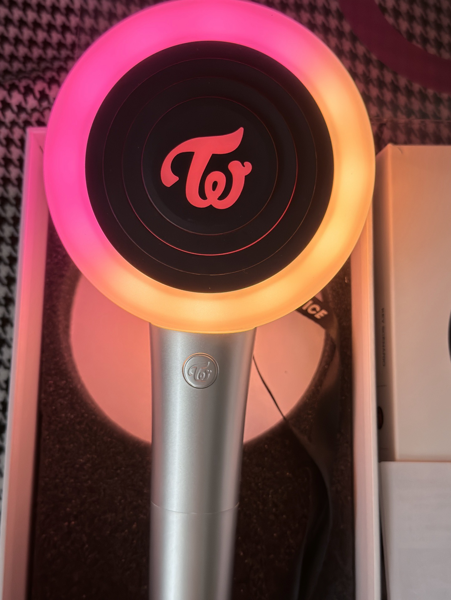 （現貨 一日內寄出）twice 一代 二代 糖果棒 手燈