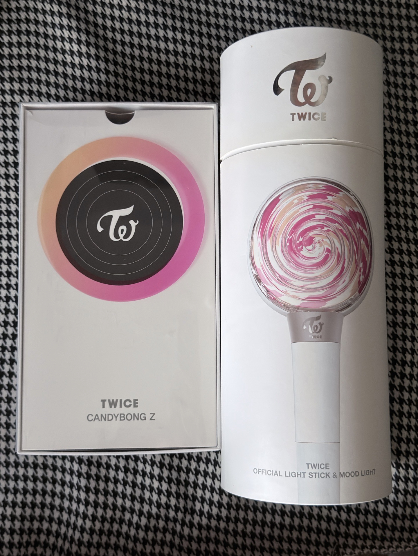（現貨 一日內寄出）twice 一代 二代 糖果棒 手燈