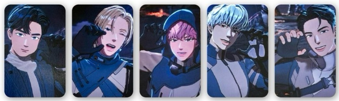 迷四 Tower 單特典卡