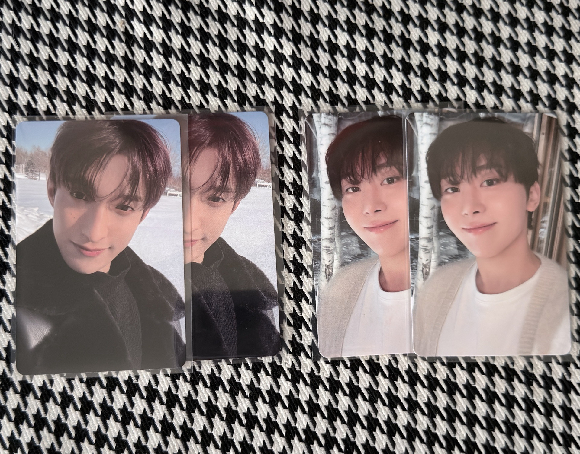 （現貨 可當日寄出）seventeen DxS 上海 2.0 簽售卡 特典卡