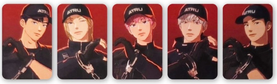 迷四 KTOWN4U 單特典卡