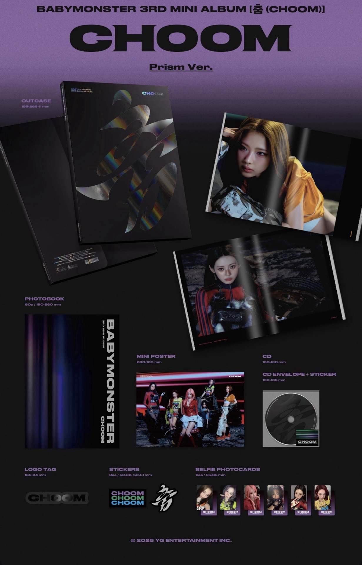 預出 迷你三簽售撕頁